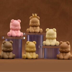 Panda Roll Sit Down Blind Bag